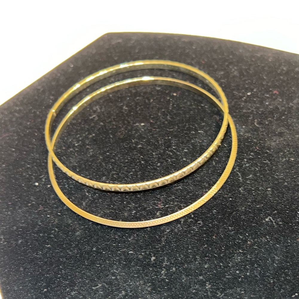 Bangle bracelets - 7 - Picture 3 of 5